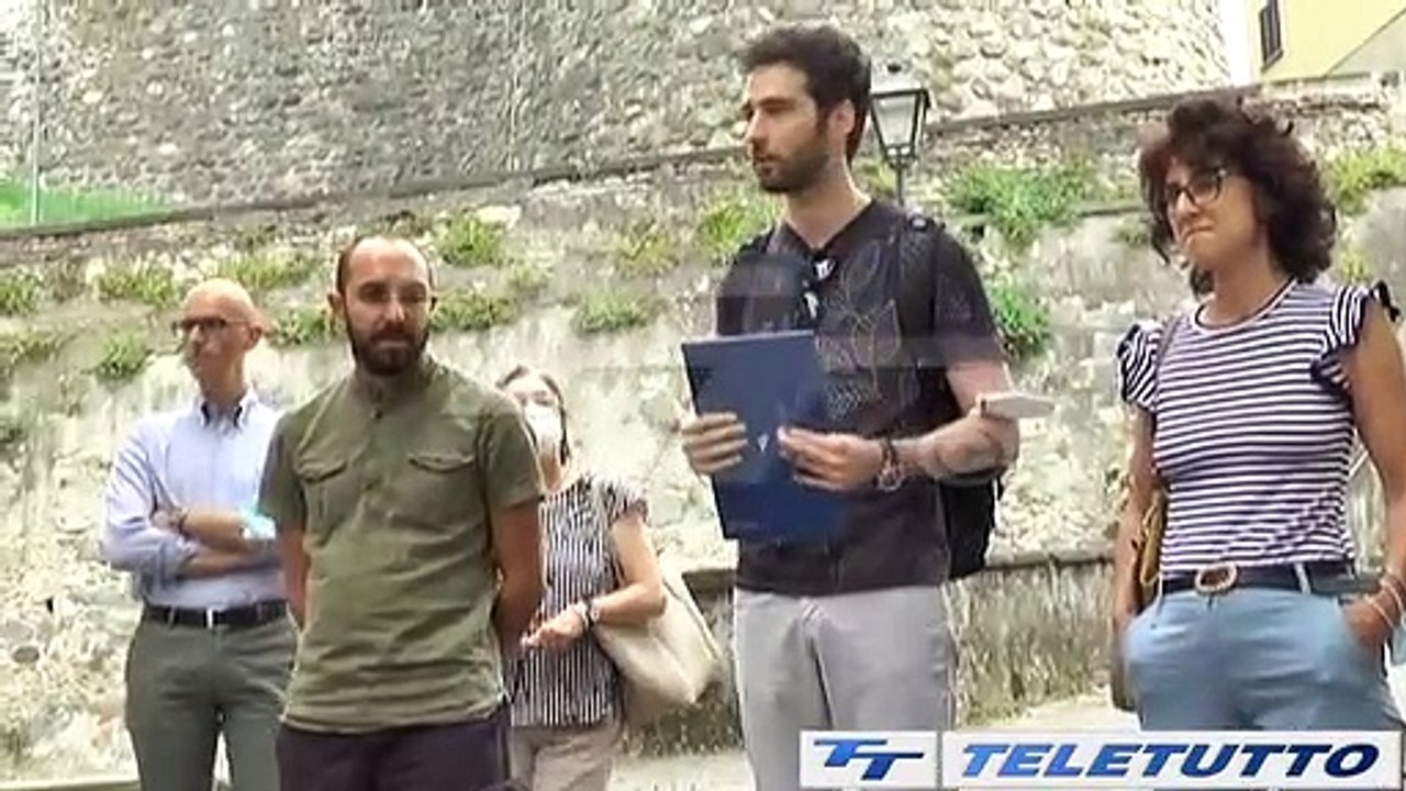 Video News - NUOVO HUB A PALAZZOLO