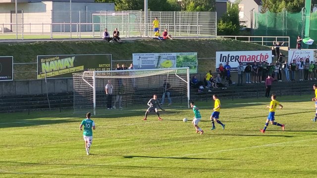 L'Avenir Verviers | Herve - Hannut (0-1 Formica)