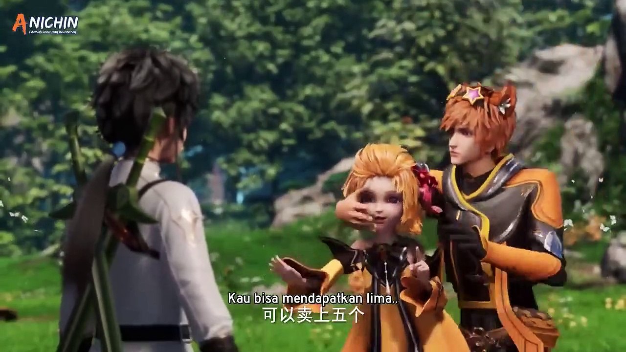 Throne of Seal Episode 6 Sub Indo