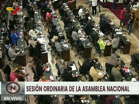 AN sanciona proyecto de acuerdo por el Día Nacional de los Adultos y las Adultas Mayores