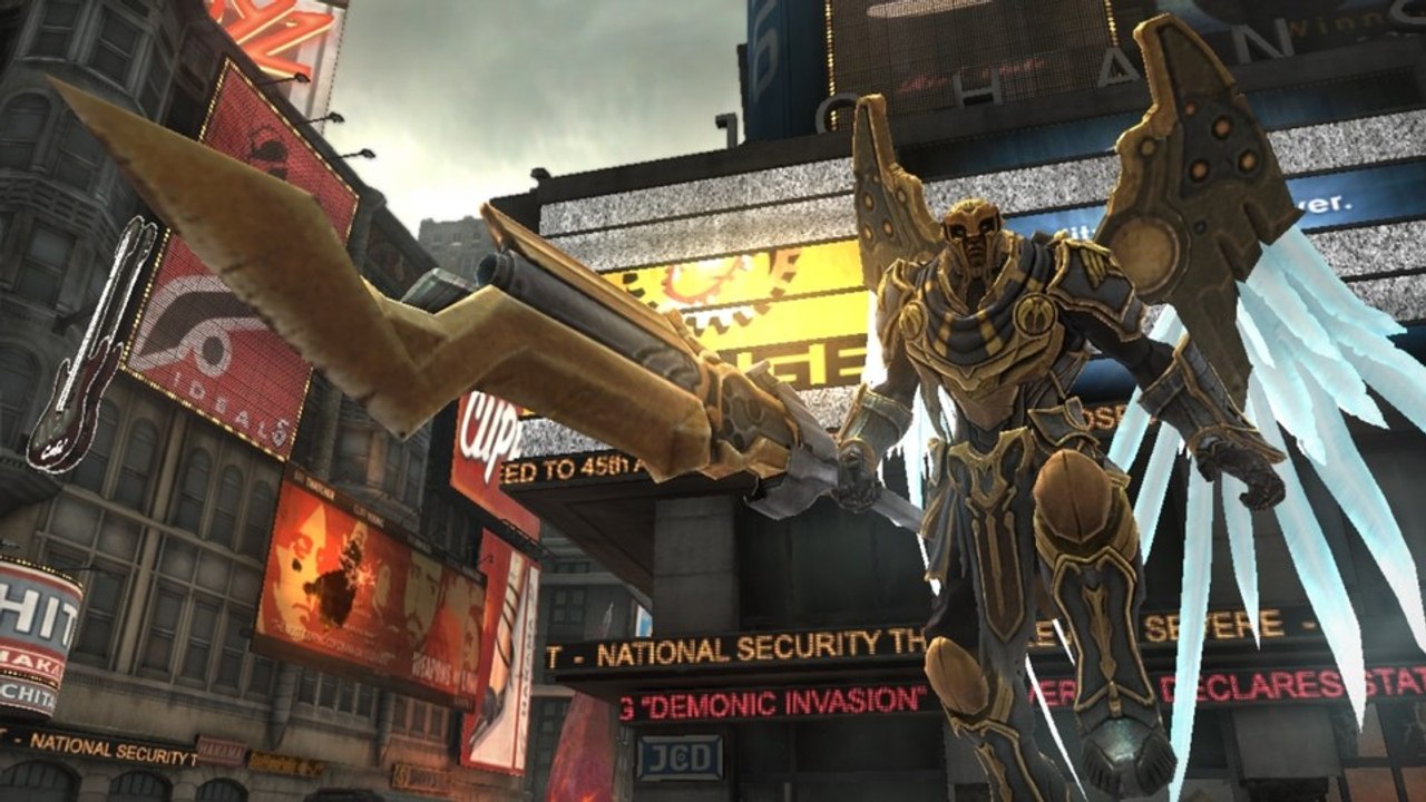 Darksiders - »Arsenal«-Trailer