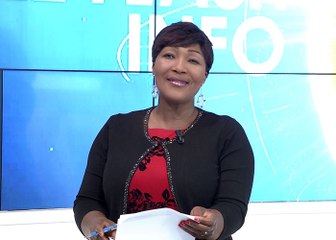 Le Flash de 18 Heures de RTI 1 du 02 juin 2022 par Marie-Laure N'Goran