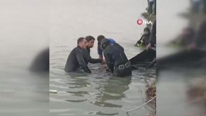 Batman'da serinlemek isteyen genç boğuldu