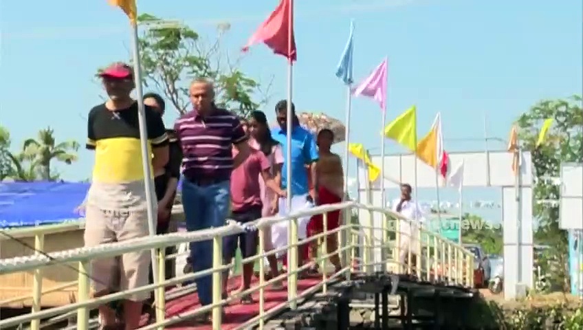 പ്രളയം കടന്നെത്തിയ കേരളാ ടൂറിസം കുതിക്കുന്നു : മണി ടൈം