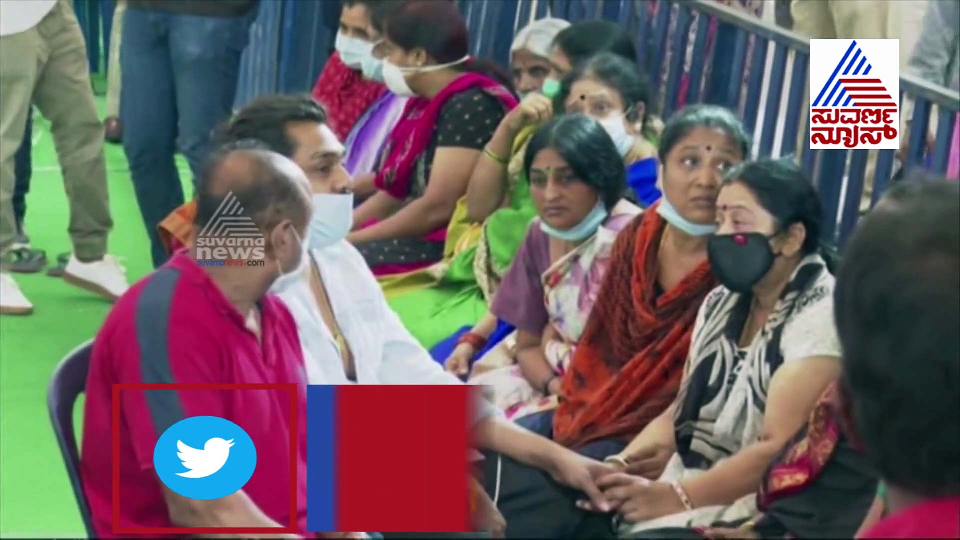 ಸರ್ಜಾ ಮನೆಯಲ್ಲಿ ಮತ್ಯಾರಿಗೂ ಇಲ್ಲ ಕೊರೋನಾ ಗುಣಲಕ್ಷಣ!