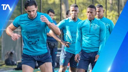 Gustavo Alfaro probará a varios jugadores en el amistoso con Nigeria