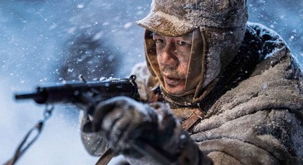 La batalla del lago Changjin - Trailer español