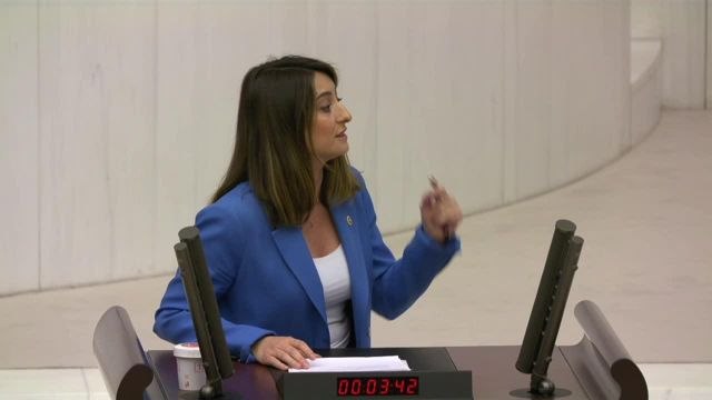 Aysu Bankoğlu: Beyin Göçünün Sebebi Bu Hükümetin Özgürlük Korkusudur