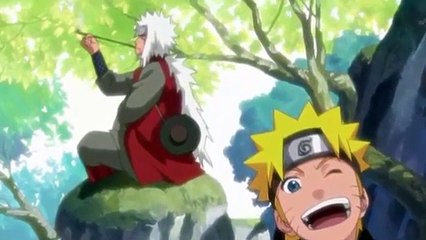 LA VRAIE PUISSANCE DE JIRAYA ET SES POUVOIRS EXPLIQUÉS