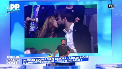 La fin du couple Shakira/Gérard Piqué à cause de tromperies !