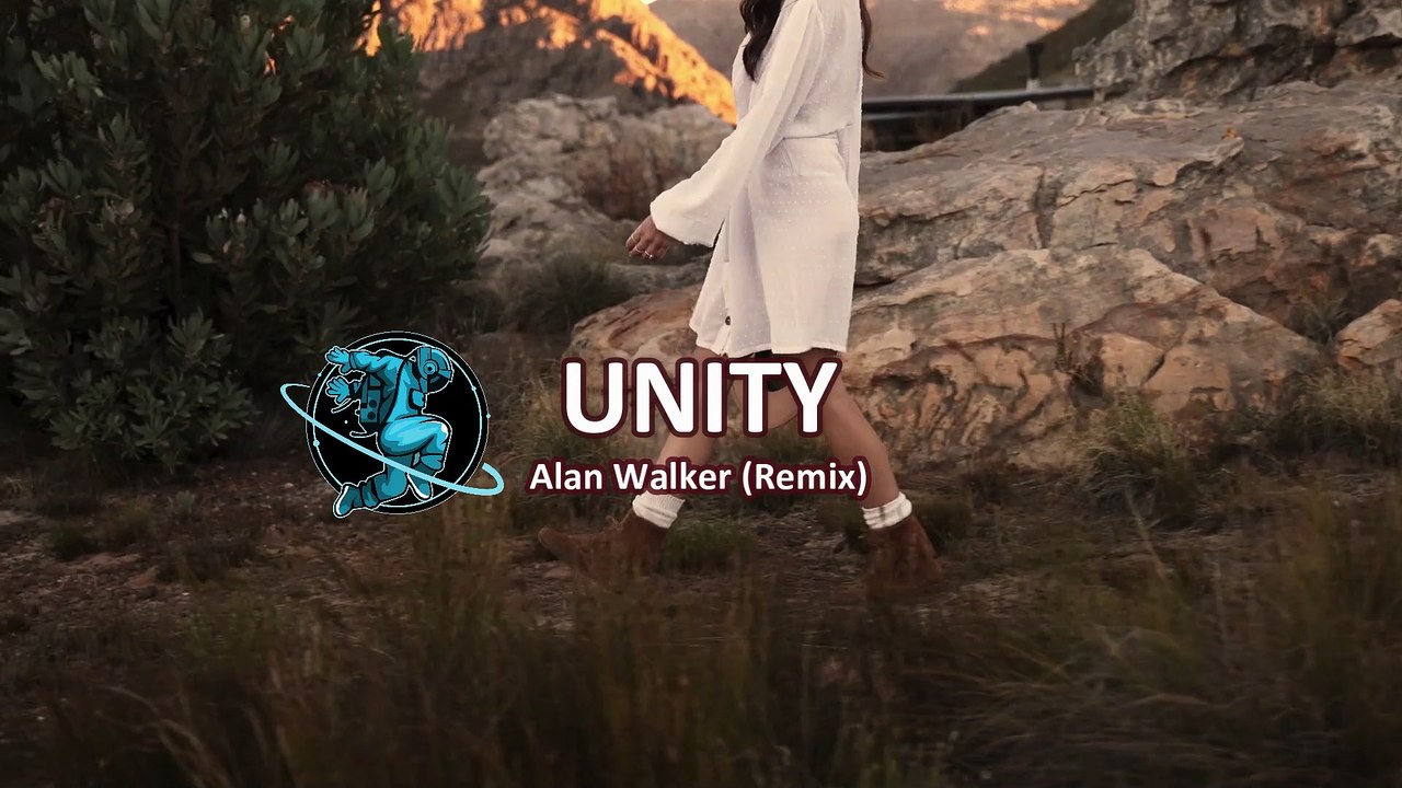 Unity - Alan Walker (remix)