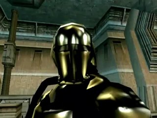 Star Wars: Knights of the Old Republic II - The Sith Lords #1