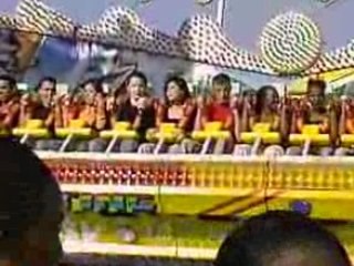 Top spin fresh offride