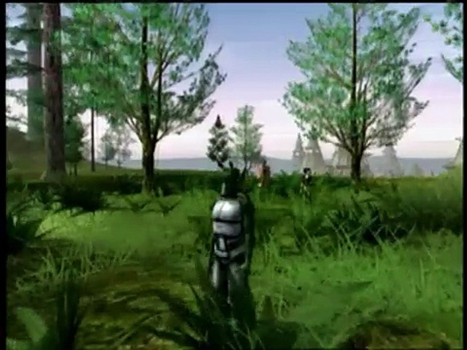 Star Wars Galaxies: An Empire Divided Total Experience