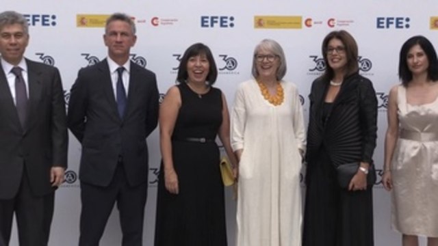 Photocall de los Premios Internacionales Rey de España de Periodismo 2022