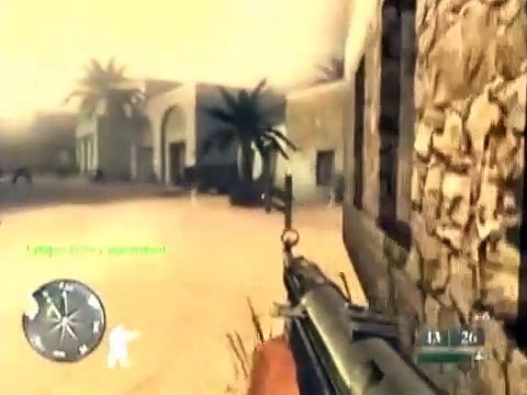 Call of Duty 2: Big Red One #1