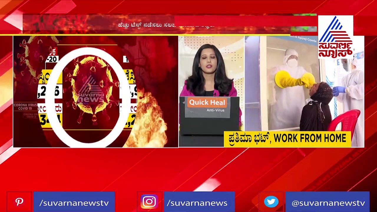 ಬೆಂಗಳೂರಿನಲ್ಲಿ ಸೋಂಕು ಹೆಚ್ಚಾಗಲು ಇದೂ ಒಂದು ಕಾರಣ?