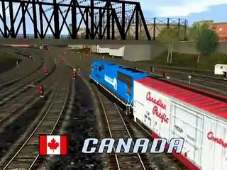 Trainz Railway Simulator 2006 #1