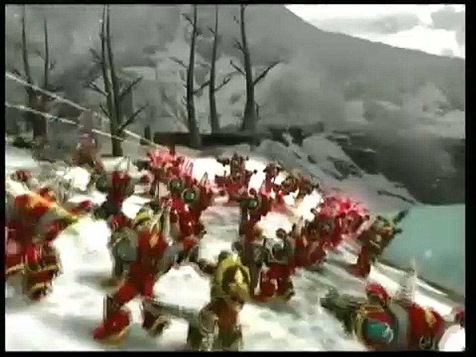 Warhammer 40,000: Dawn of War - Winter Assault #1