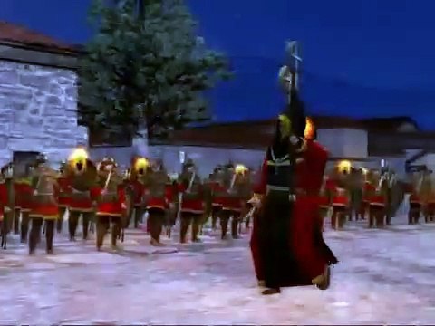 Rome: Total War - Barbarian Invasion #1