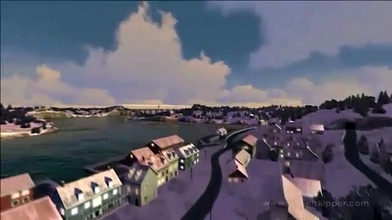 Virtual Skipper 4 #1