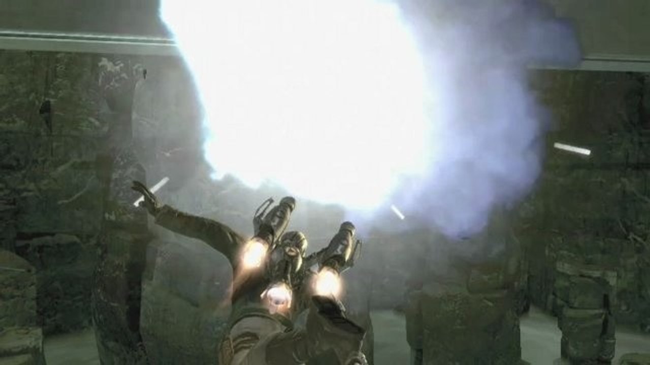 Dark Void - Dogfights-Video