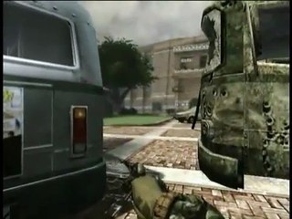 Full Spectrum Warrior: Ten Hammers Gameplay