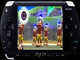 Ape Escape: Academy #1