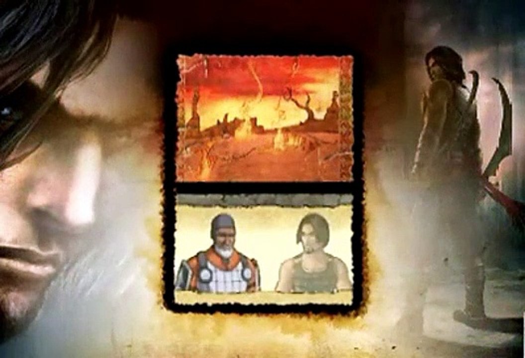 Battles of Prince of Persia #1