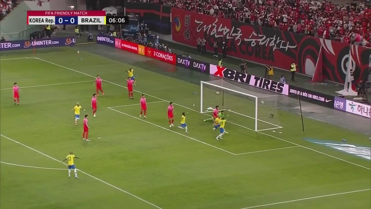 Neymar scores brace in 'five-star' performance