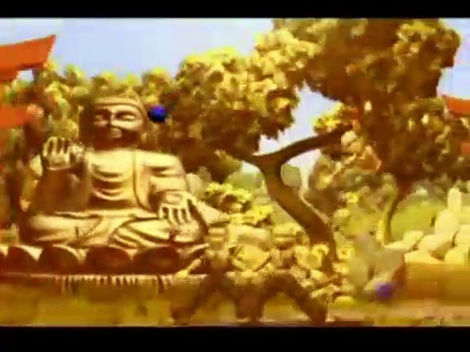 Rag Doll Kung Fu 1 video Dailymotion