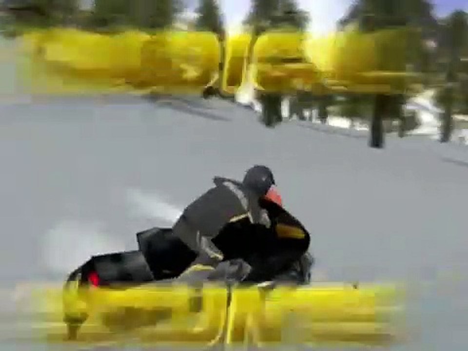 Ski-Doo X-Team Racing #1