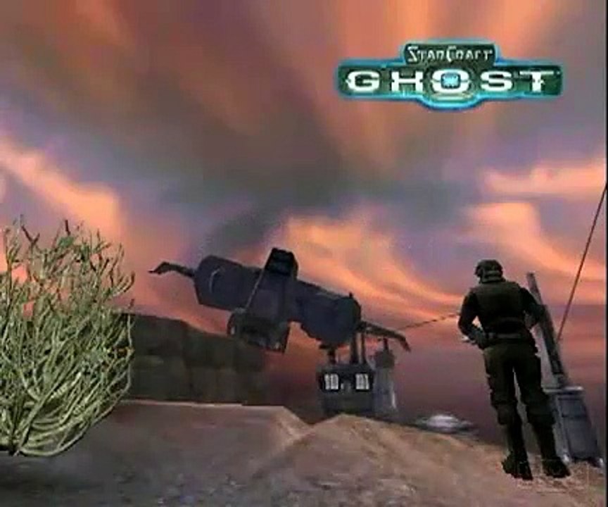 StarCraft: Ghost #1