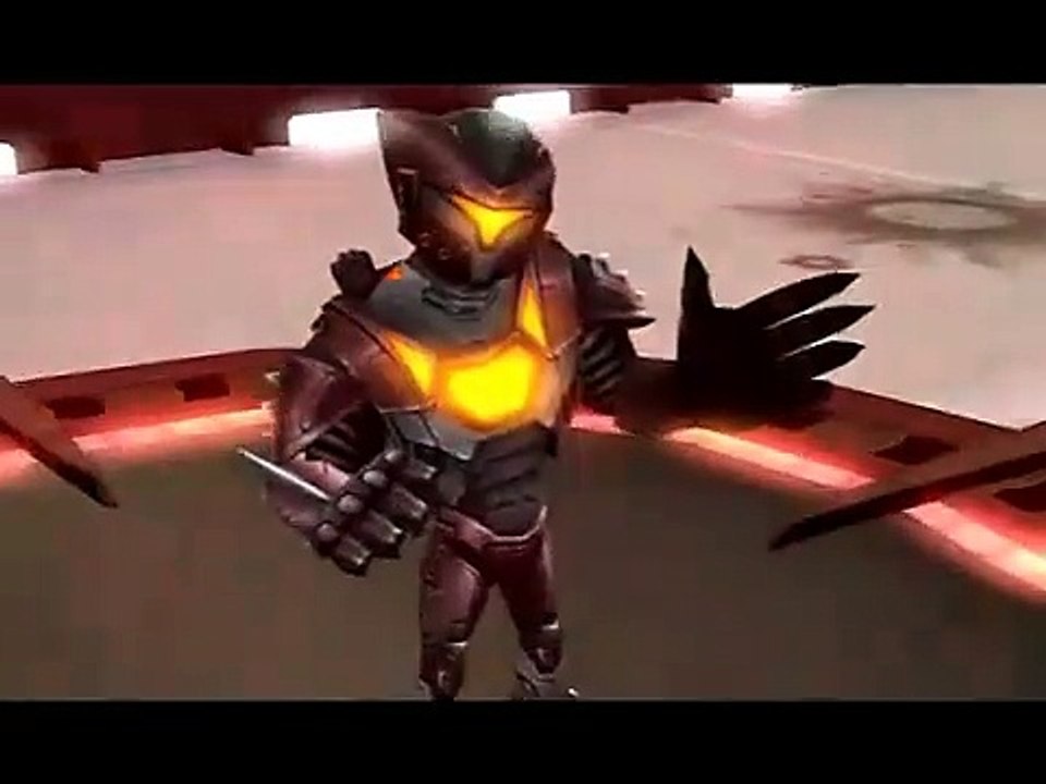 Ratchet: Deadlocked #1