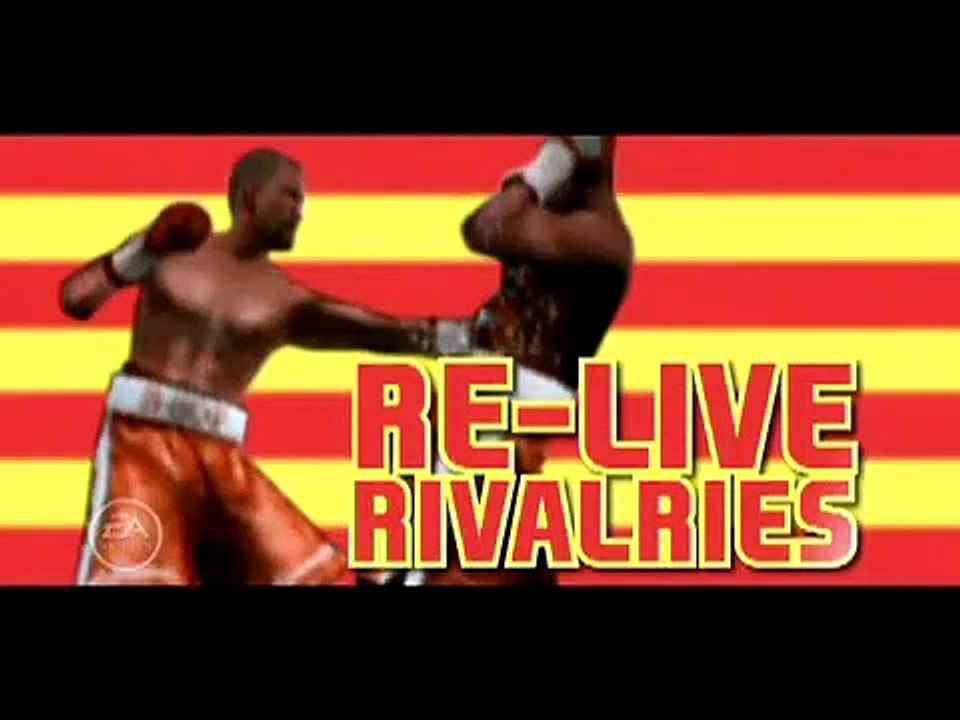 Fight Night Round 3 #1