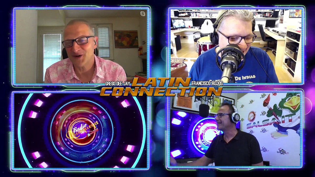 Latin Connection 01.06.2022