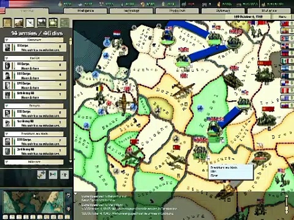 Hearts of Iron 2: Doomsday #1