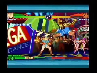 Street Fighter Alpha 3 Max #1