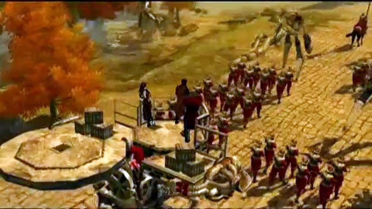Rise of Nations: Rise of Legends teaser