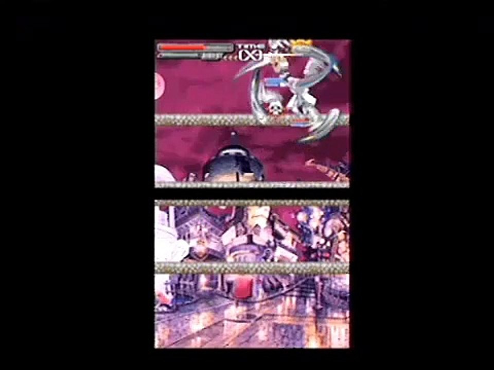 Guilty Gear Dust Strikers #1