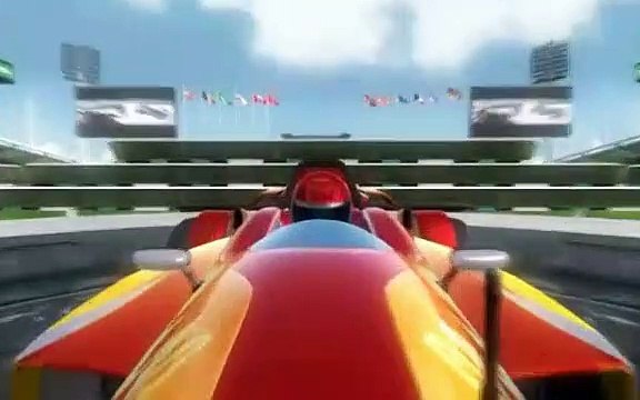 Trackmania (2003) TrackMania Nations