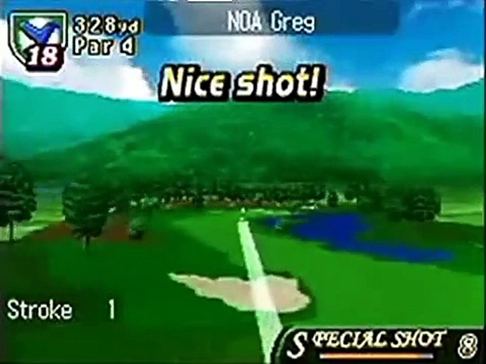 True Swing Golf #1