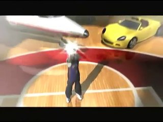 NBA Ballers: Rebound #1