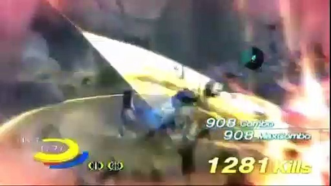 Ninety-Nine Nights gameplay movie