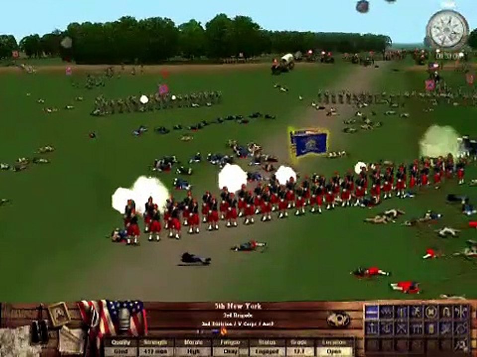 Take Command: 2nd Manassas #1