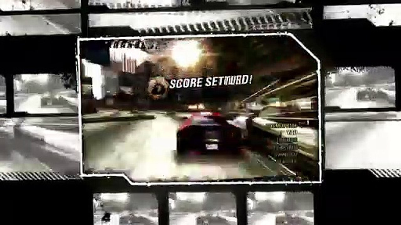 Burnout Revenge game aspects
