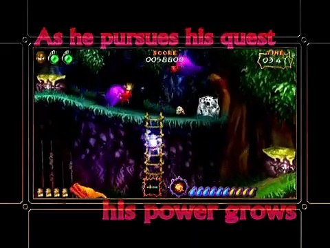 Ultimate Ghosts 'n Goblins #1
