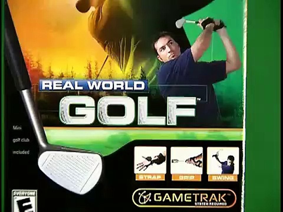 Real World Golf #1