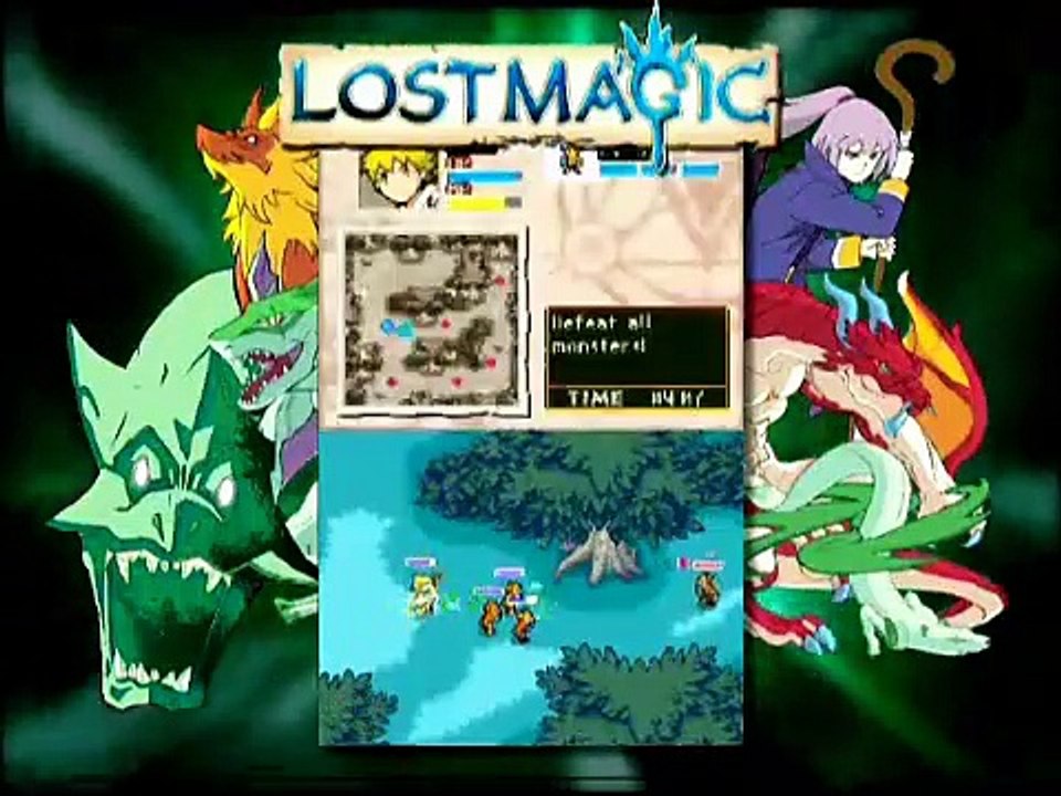 Lost Magic #1