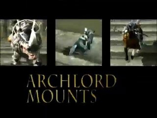 Archlord Saddle-horses